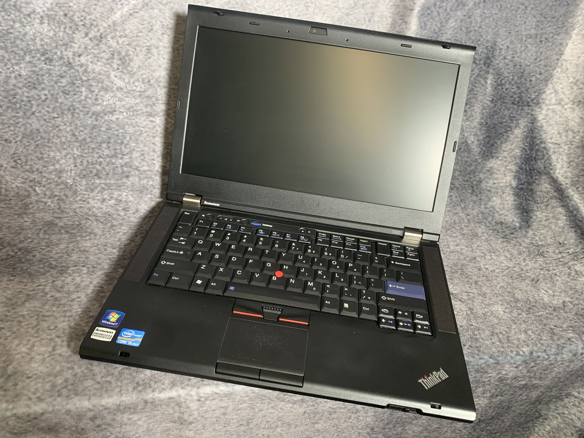 Обзор ноутбука lenovo thinkpad t420